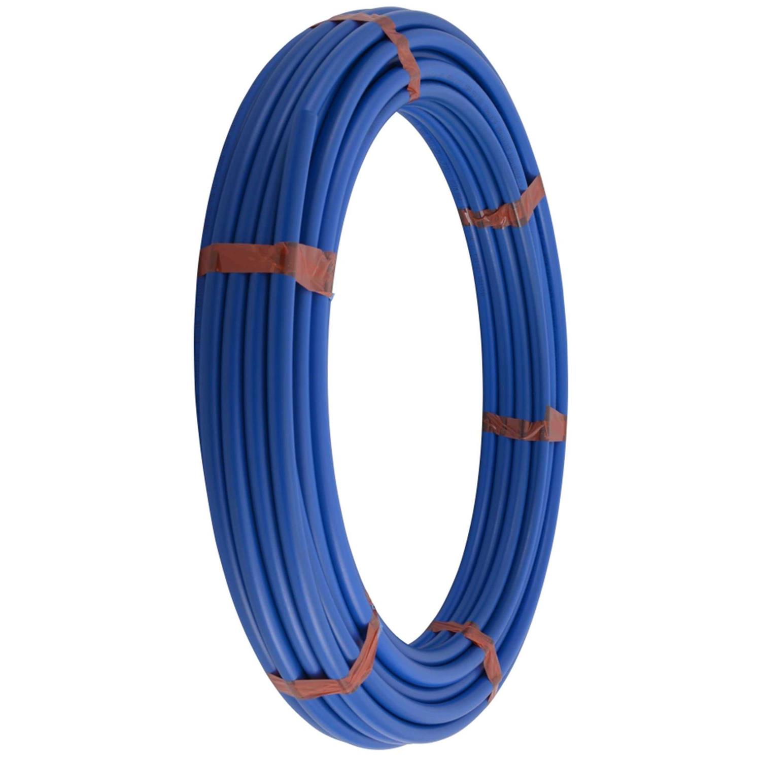 SharkBite 100-ft Blue PEX-A Pipe - Zenithce