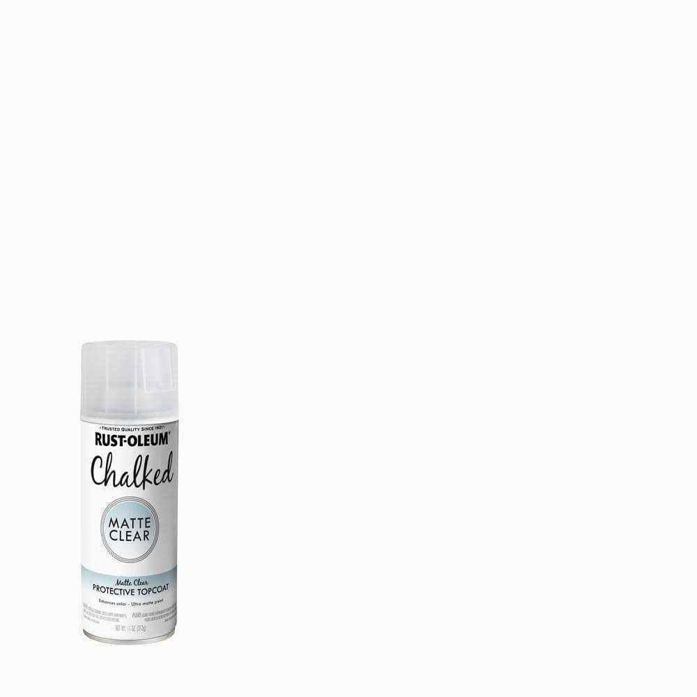 Rust-Oleum Chalked Ultra Matte Spray Paint - Zenithce