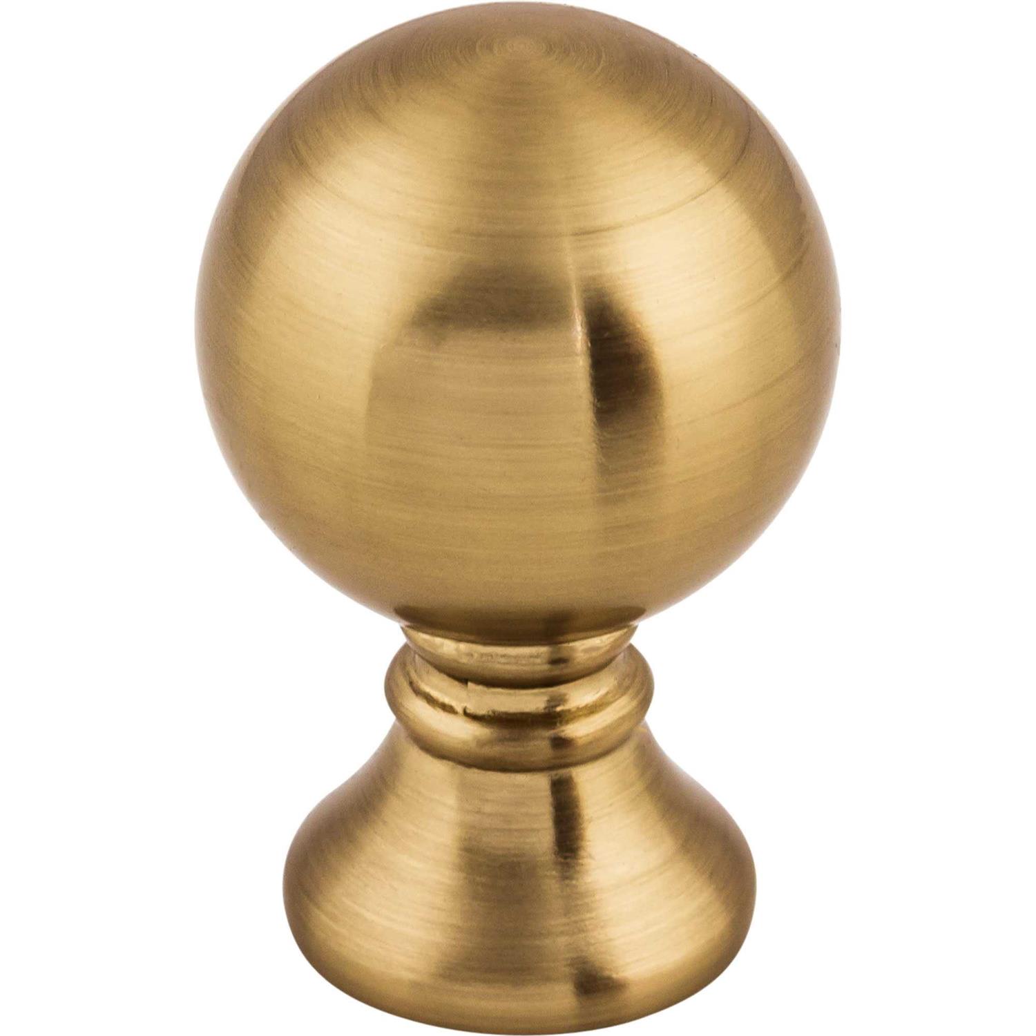 Top Knobs Sanctuary TK53 Half Circle Open Pull - Zenithce