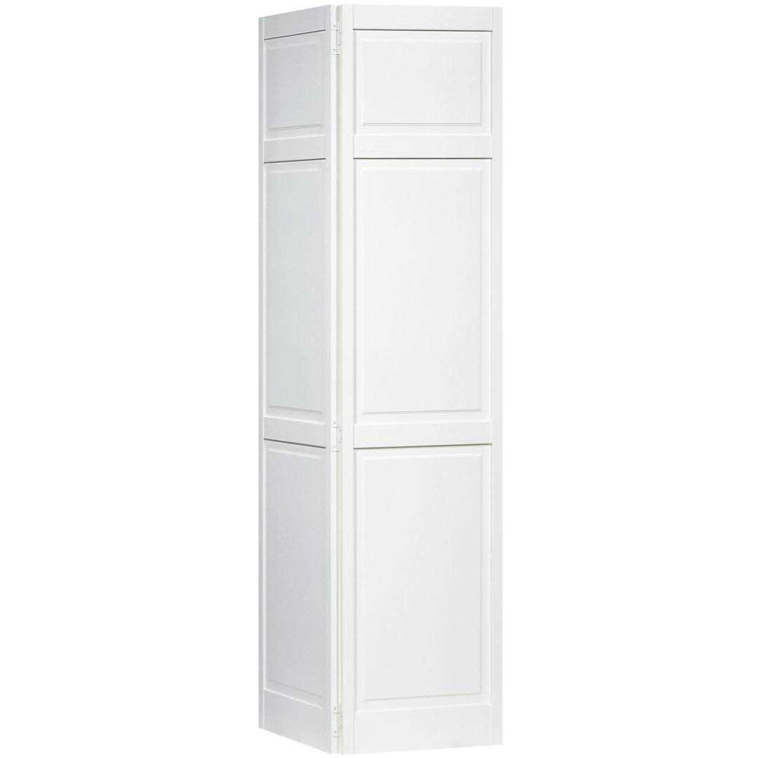 Kimberly Bay Paneled Solid Wood Unfinished Colonial Standard Door - Zenithce
