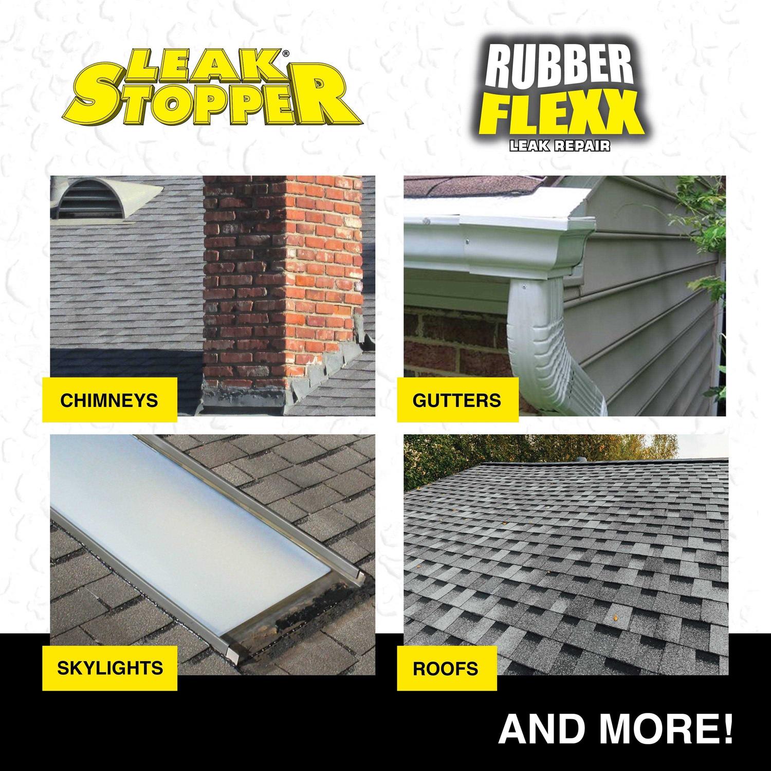 Leak Stopper Roof Patch - Zenithce
