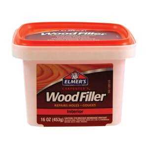 Elmer’s Carpenter’s Wood Filler - Zenithce