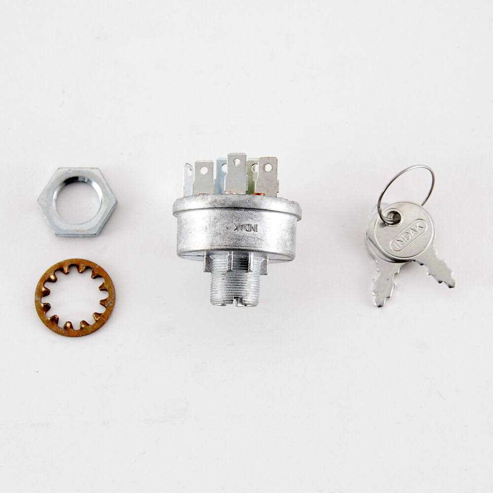 MTD Ignition Switch OEM-725-0267A - Zenithce