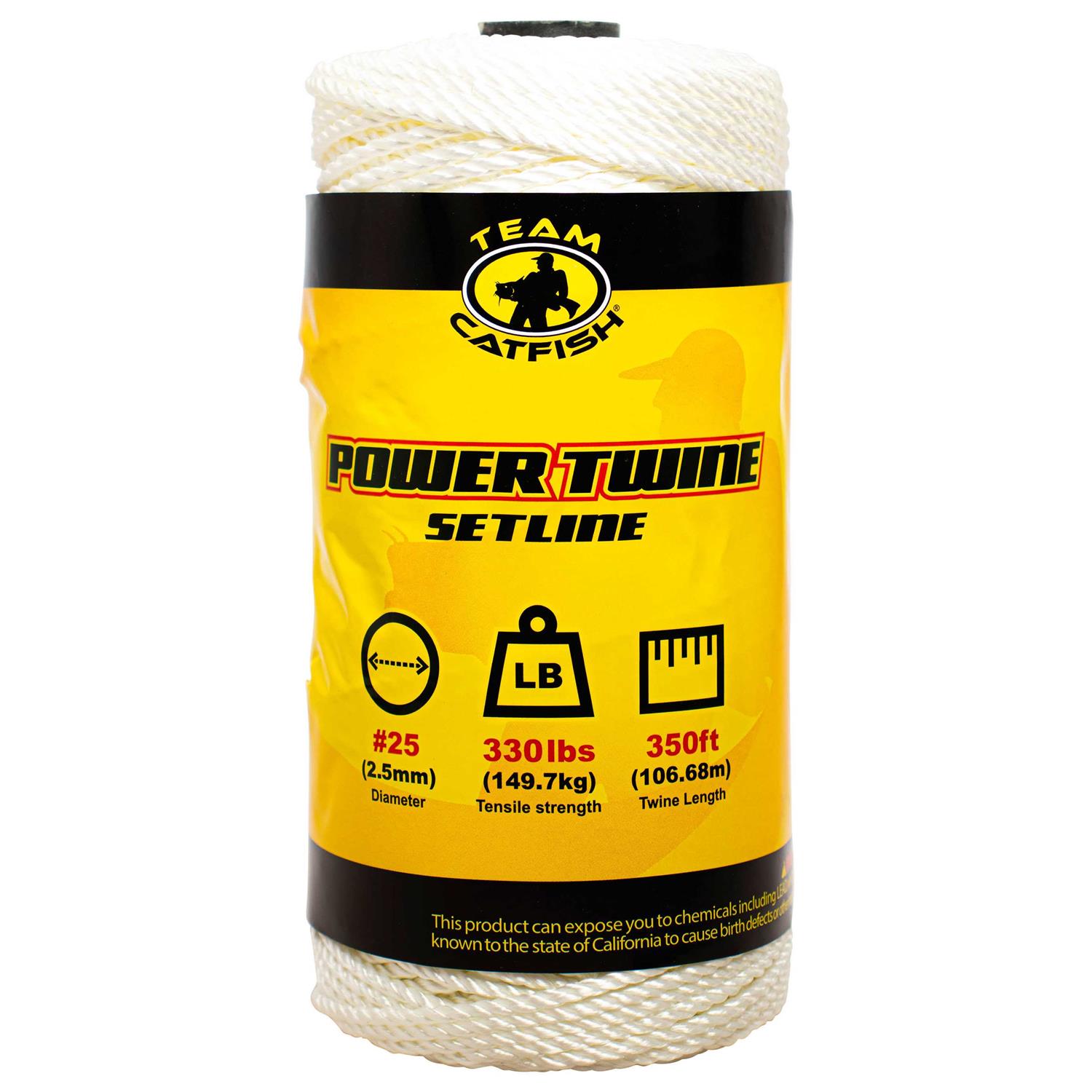 Team Catfish Power Twine - Zenithce