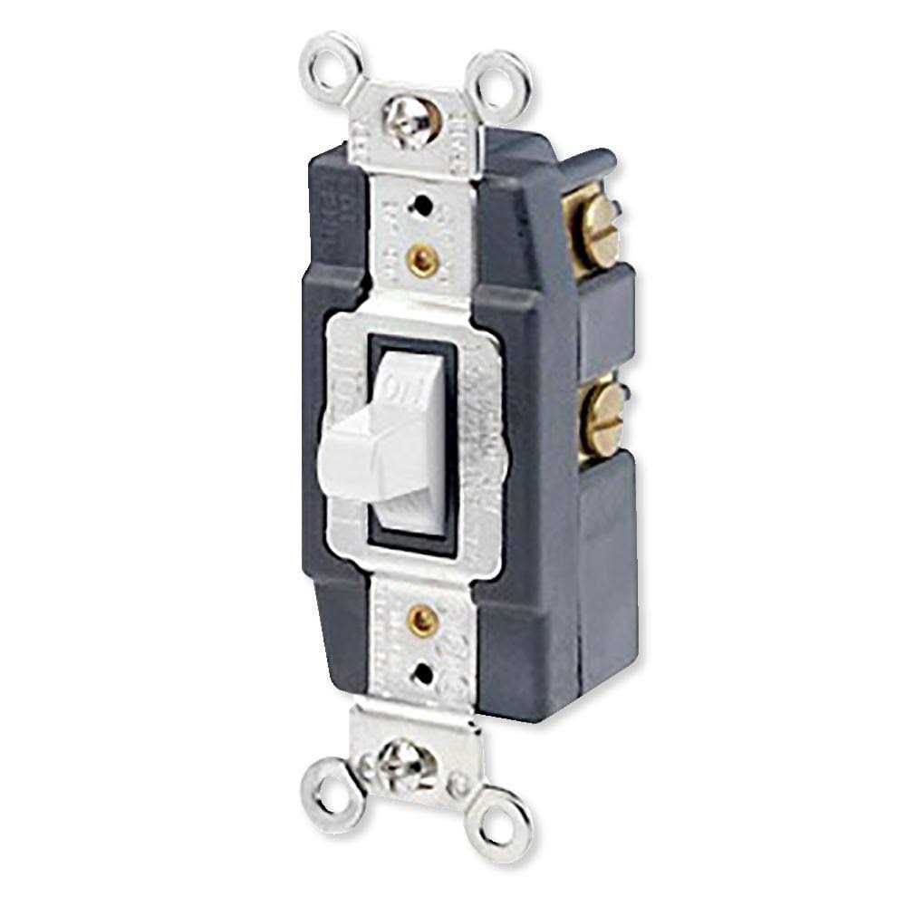 Leviton Toggle Switch 1256 - Zenithce
