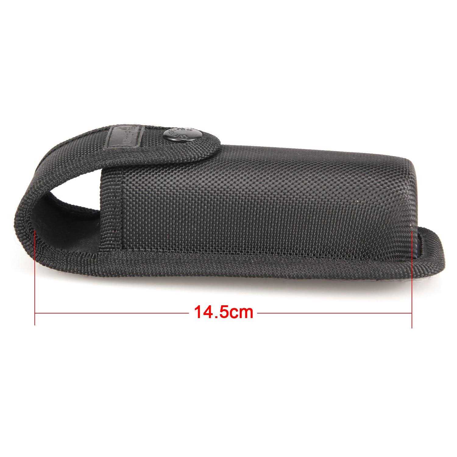 UltraFire Blue Light Flashlight Hunting Torch 256 Yard 470 nm Wavelength Professional - Zenithce