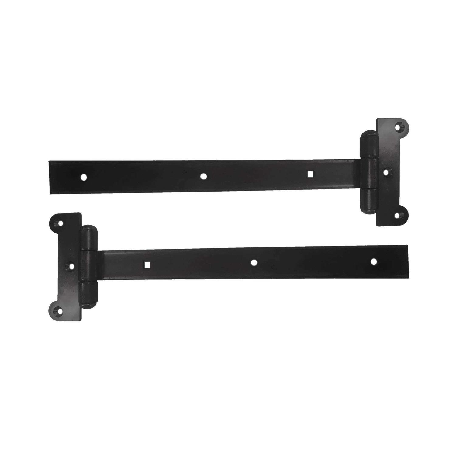 Nuvo Iron SCGS13BLK Gate Spring - Zenithce