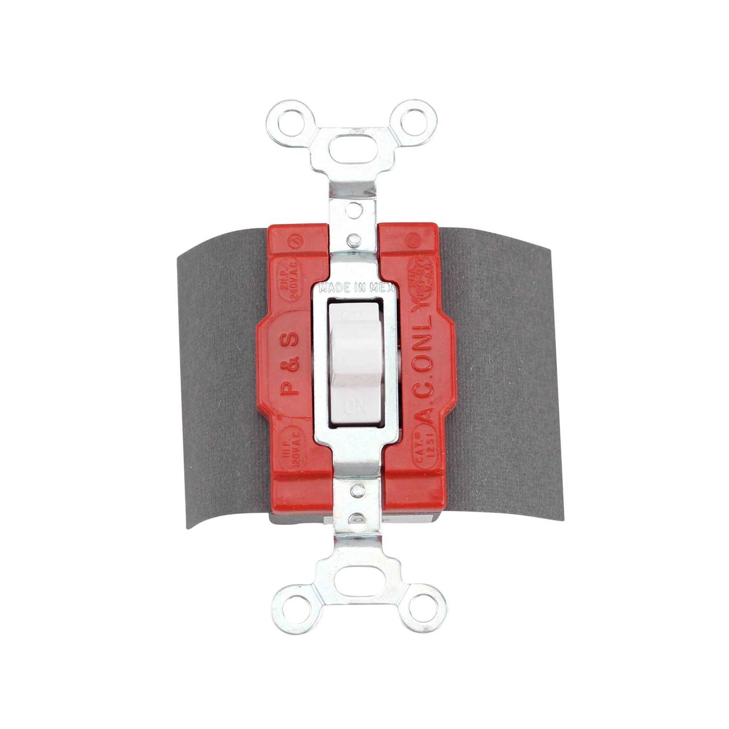 Pass & Seymour WPH1-L Dustproof Locking Cover, Stainless Steel - Zenithce