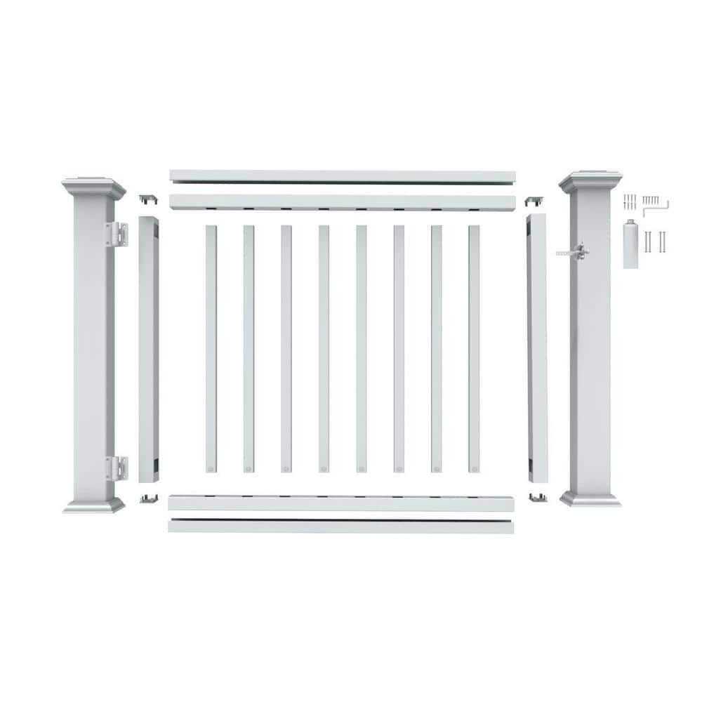 Veranda 36 in. to 48 in. Traditional - Zenithce