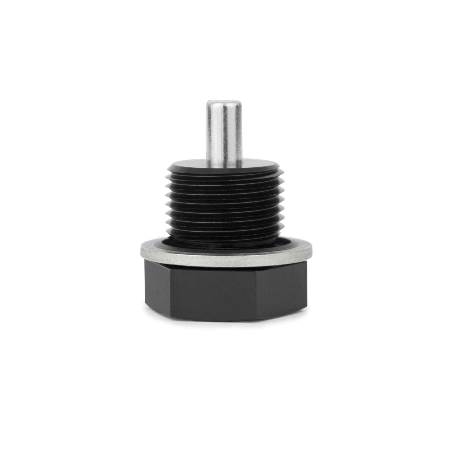 Mishimoto Magnetic Oil Drain Plug M12 x 1.5 MMODP-1215B - Zenithce