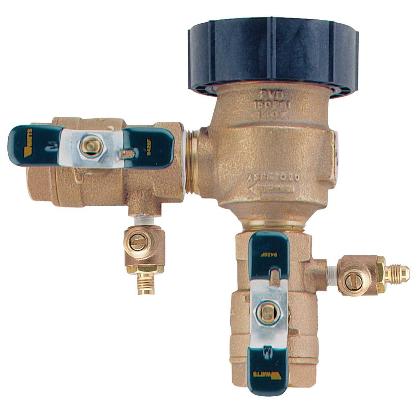 Watts 740-3/4-50 Relief Valve - Zenithce