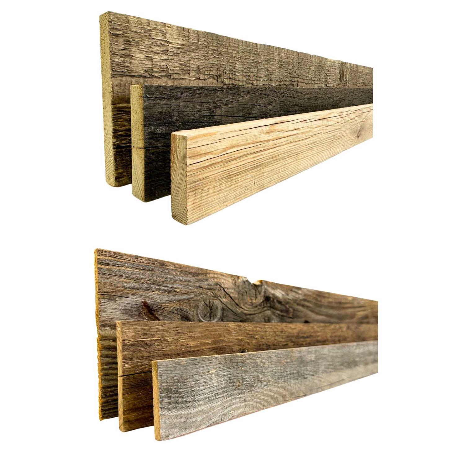 Style Selections 5-1/8-in Wide x 3/8-in Thick Bamboo Rustic Brown Handscraped Engineered Hardwood Flooring - Zenithce