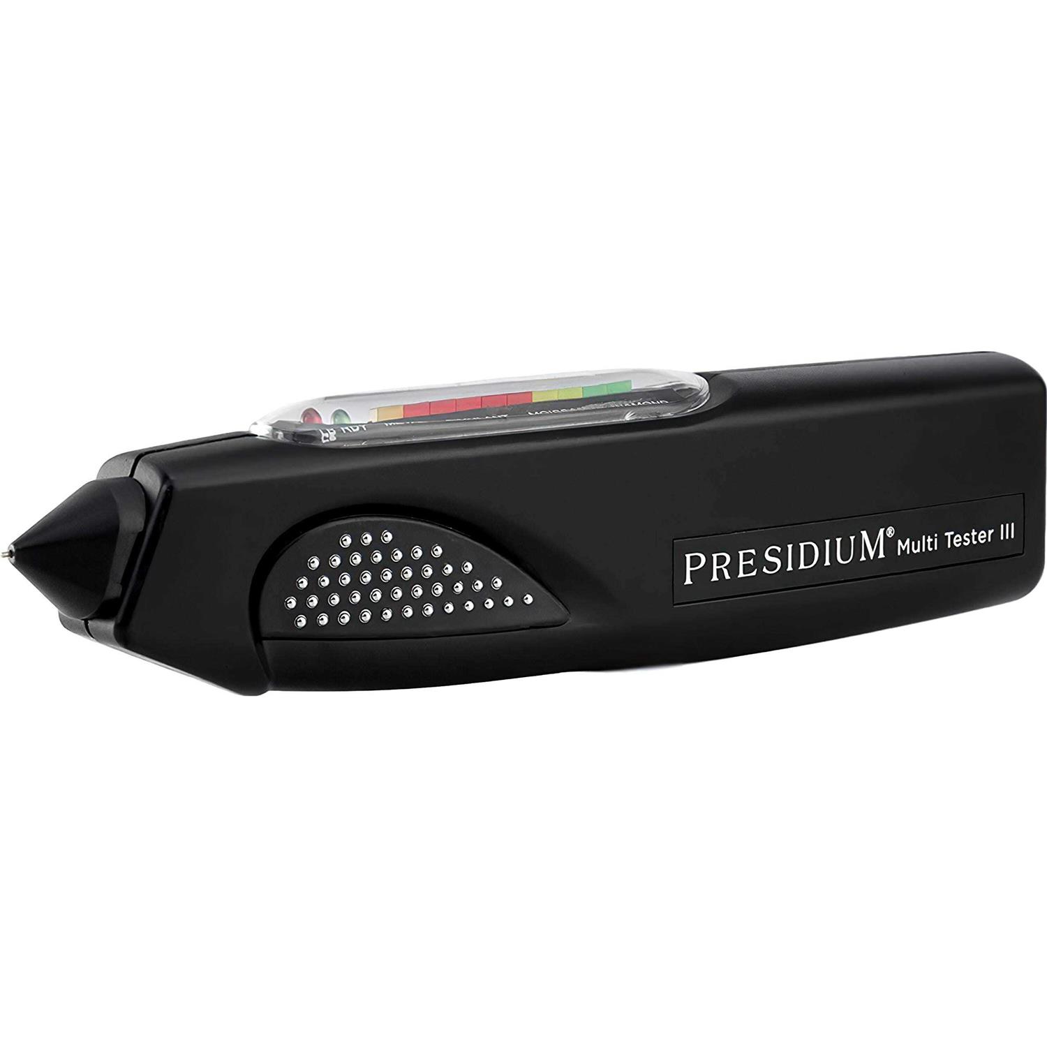 Presidium Gem Tester II (pgt II) - Zenithce