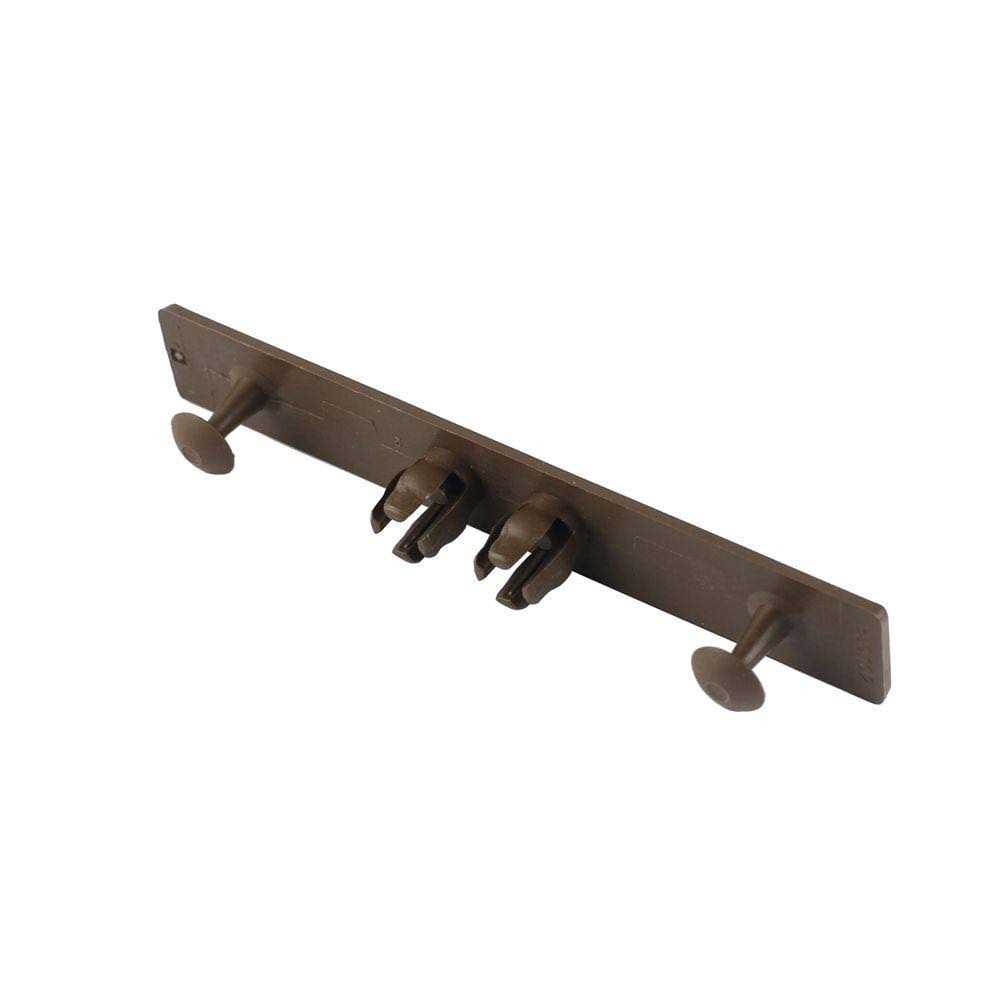 NewTechWood 16 ft. UltraShield End Cap for Composite Decking Boards - Zenithce