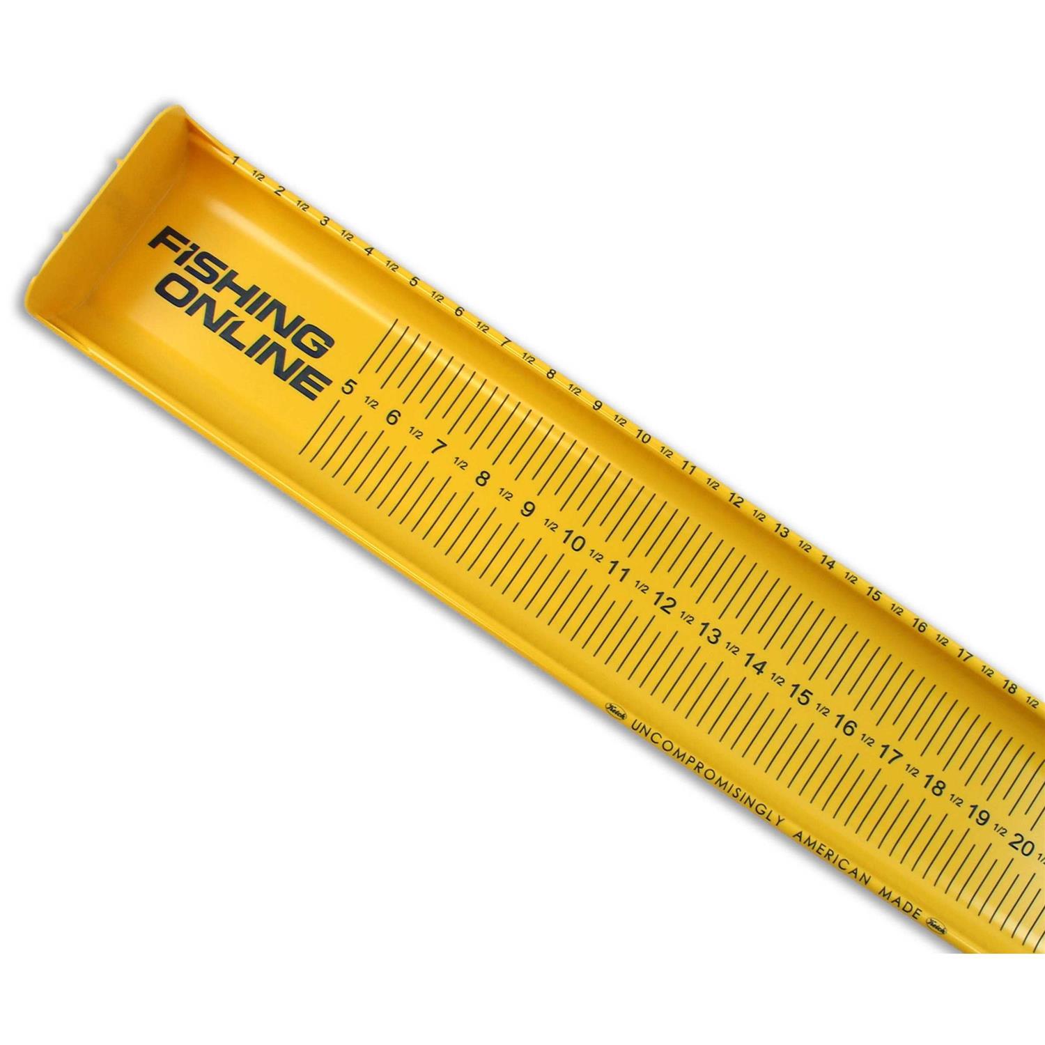 Ketch Karbonate Measuring Board - Zenithce