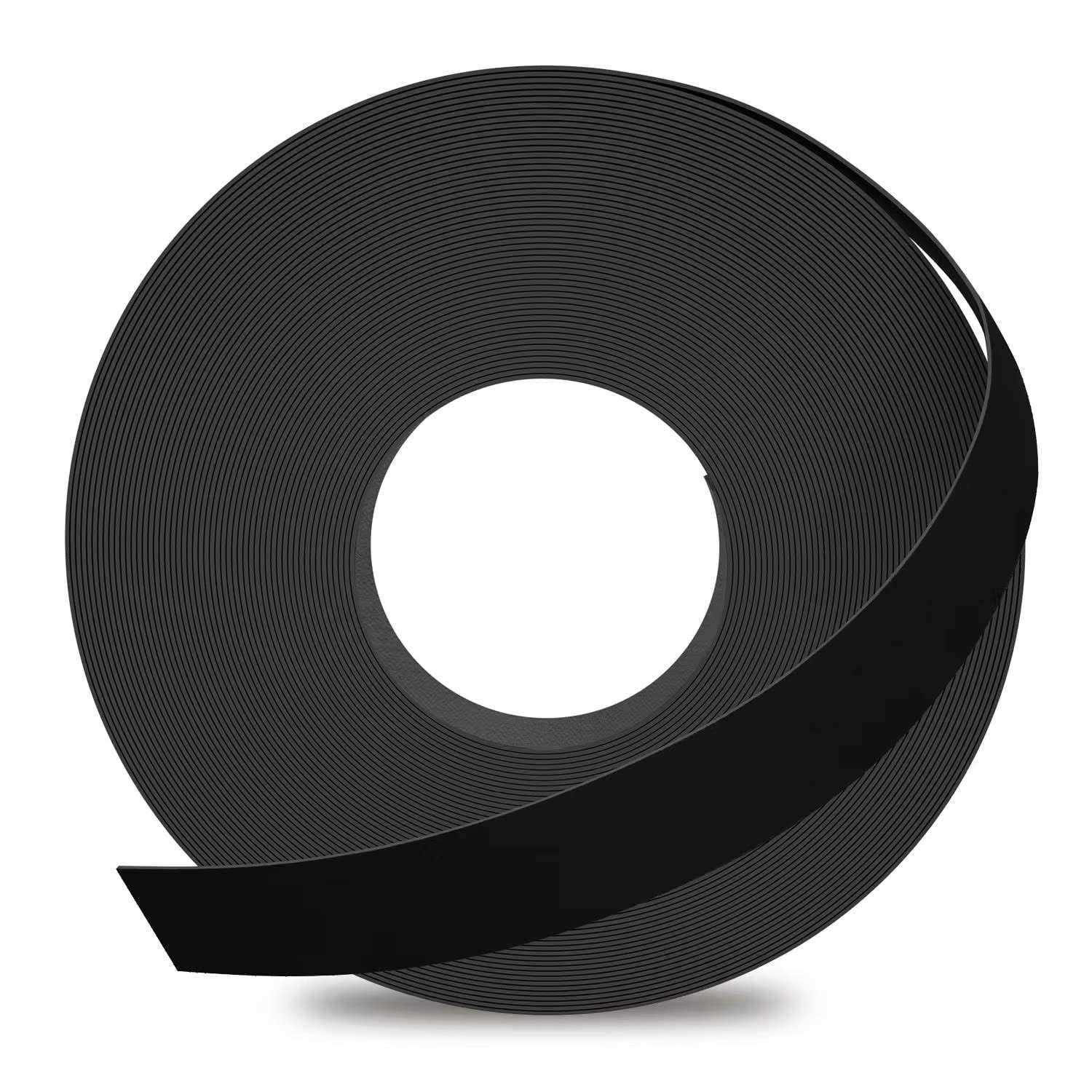 GSCIT Club Edge Banding 25ft Melamine Edge Banding with Hot Melt Adhesive Pre-glued Edge Banding Flexible Cabinet - Zenithce