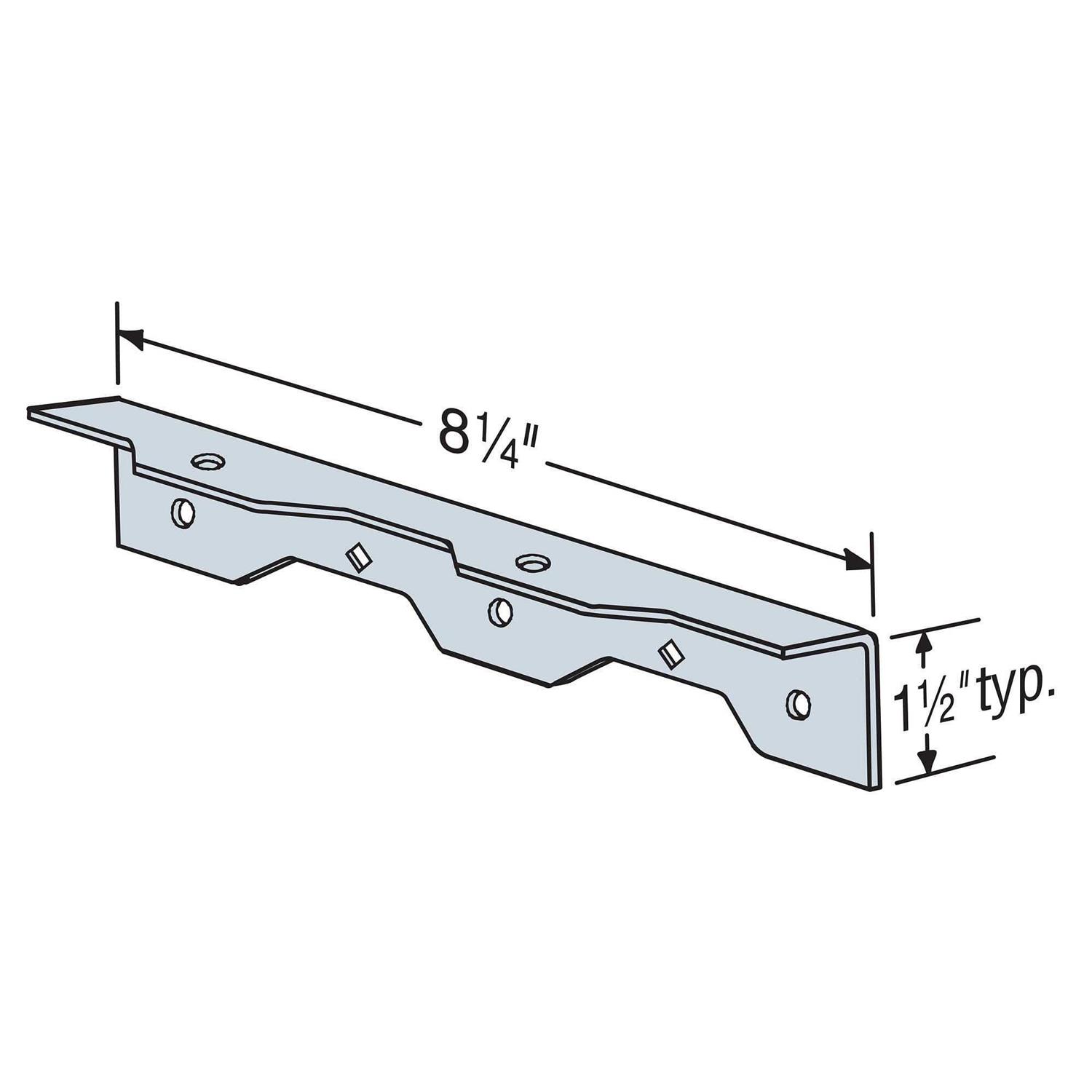 Simpson Strong-Tie Sstb 5/8 X 25-5/8 Steel Anchor Bolt - Zenithce