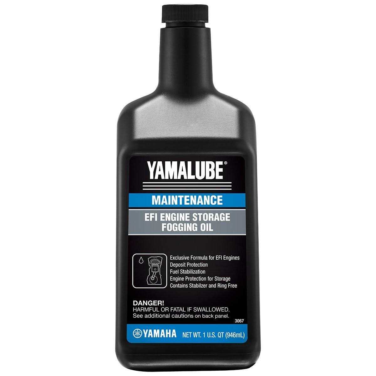 Yamaha Engine Storage Fogging Oil ACC-STORR-IT-32 - Zenithce