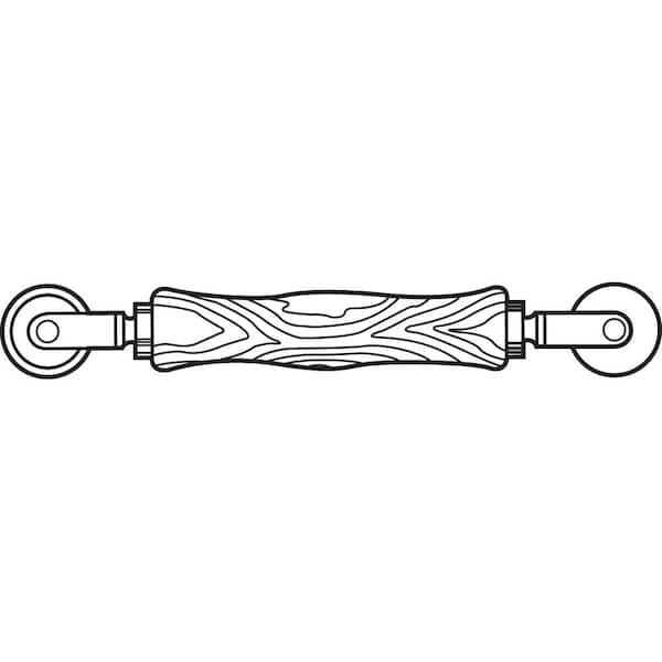 Prime-Line Screen Frame Kit Finish Anodized MP8239 - Zenithce