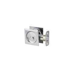 Kwikset Square Pocket Door Privacy Lock 335SQT - Zenithce