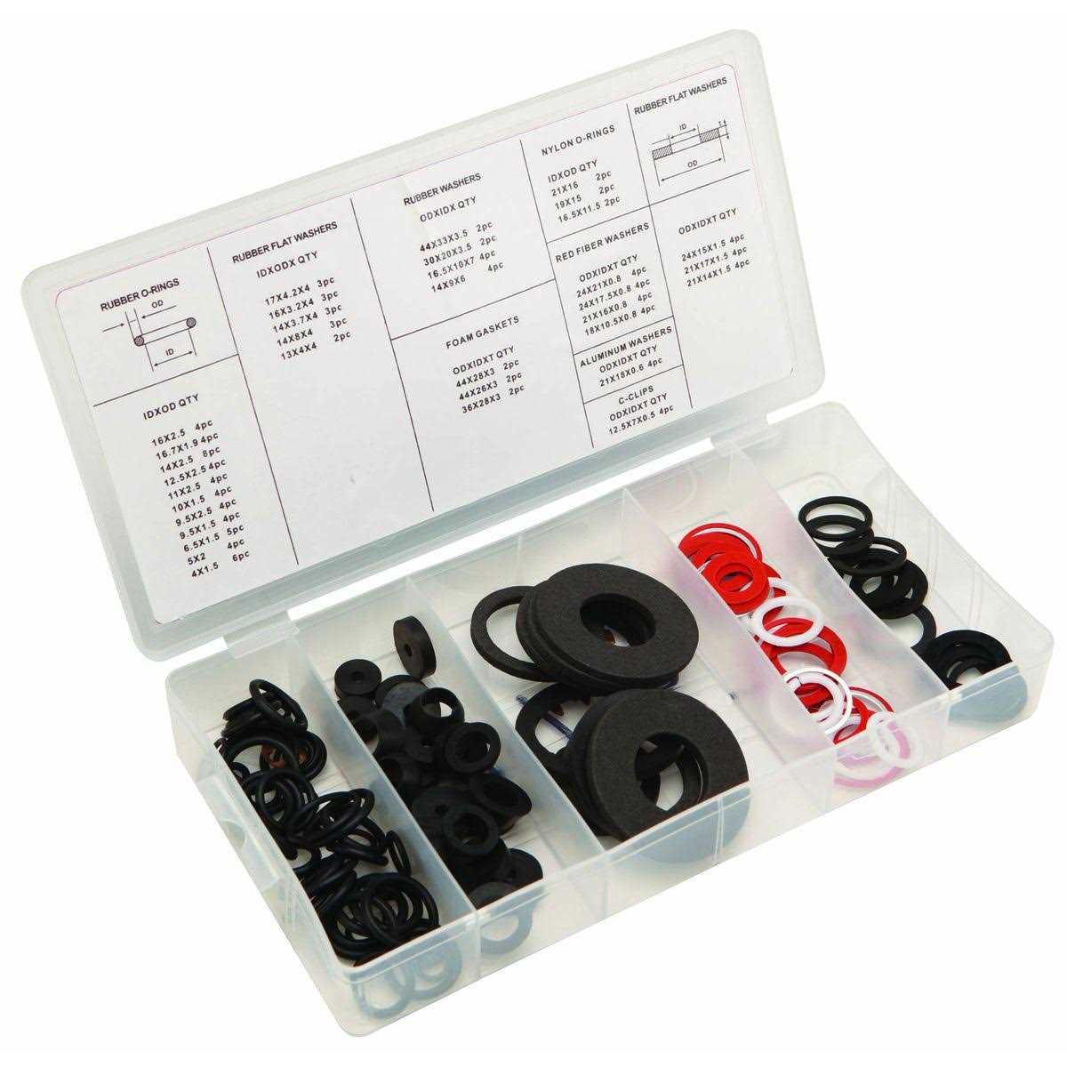 Storehouse Stainless Steel Machine Screw Kit - Zenithce