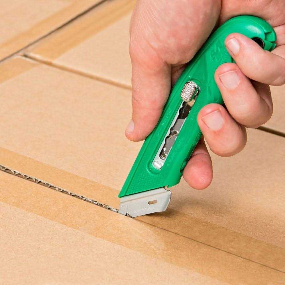 Pacific Handy Cutter RB009 Single Edge Blades - Zenithce