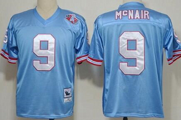 Tennessee Titans Customized Blue Inverted Legend Jersey - Zenithce