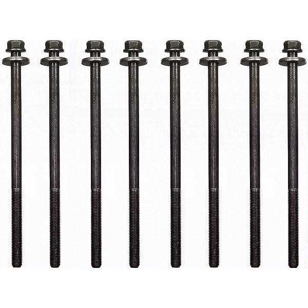 Fel-Pro ES72264 Cylinder Head Bolt Set - Zenithce