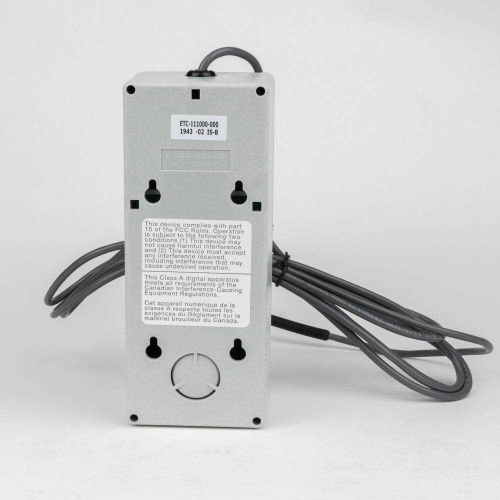 Ranco ETC-111000 - Zenithce