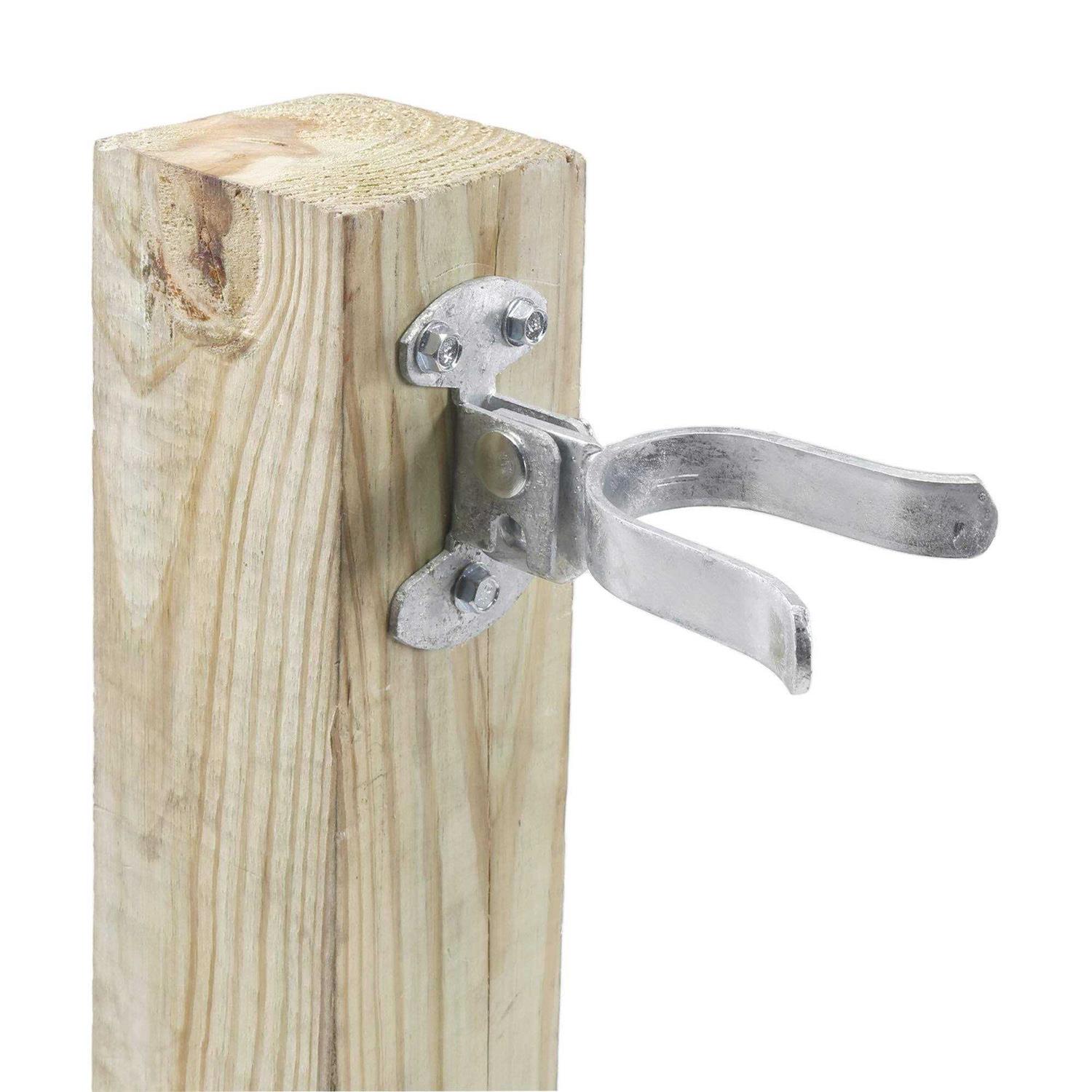 Plum Fittings Chain Link Fence Round Dome External Post Caps - Zenithce