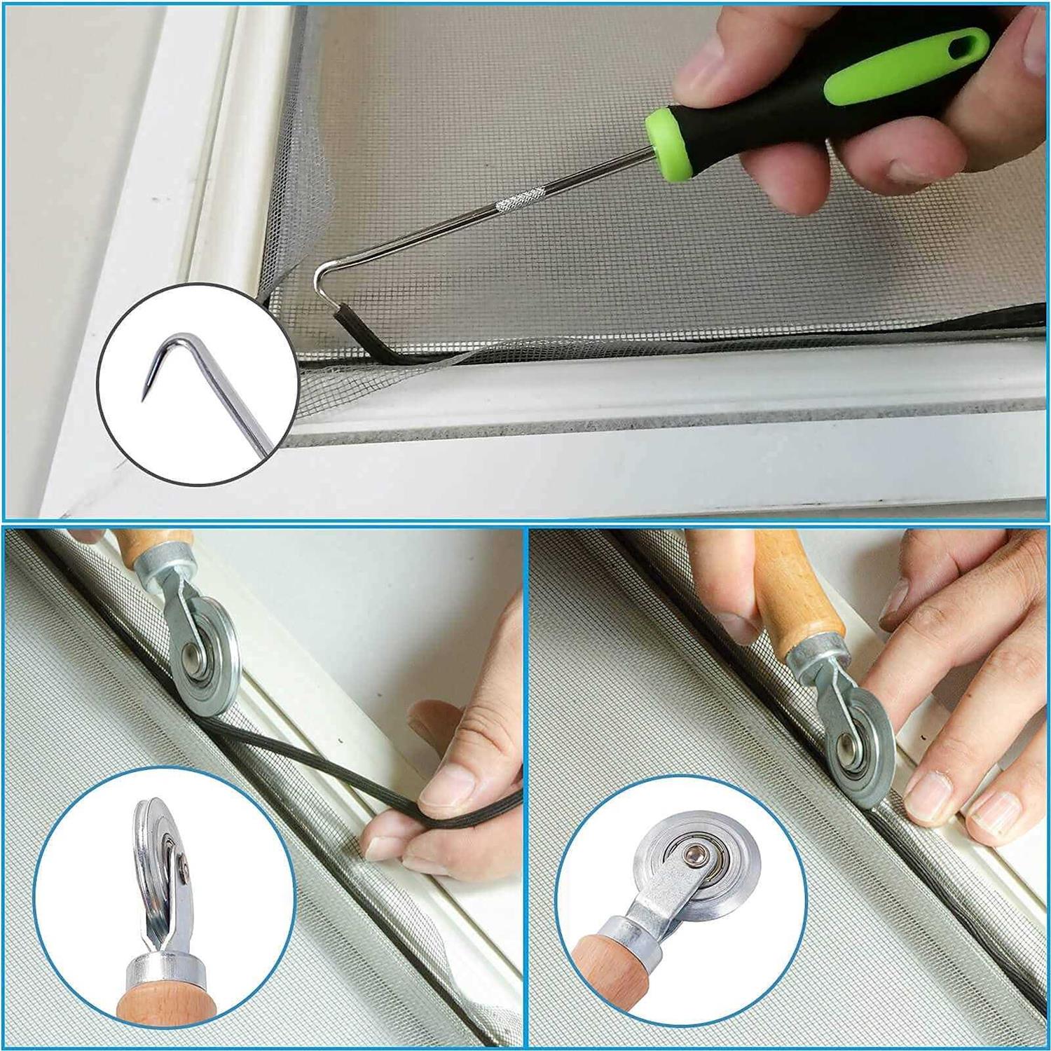 Window Locks with Key, Aluminum Alloy Window Door Frame Security Locks for Home and Office - Zenithce