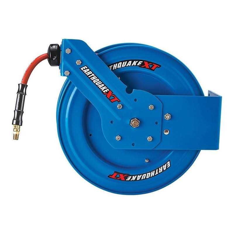 Earthquake Xt 3/4 in Composite Air Impact Wrench - Zenithce