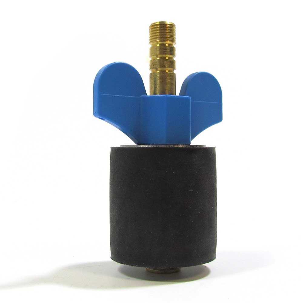 Technical Products Winter Plug #00 Swimming Pool Winterizing Plug - Zenithce