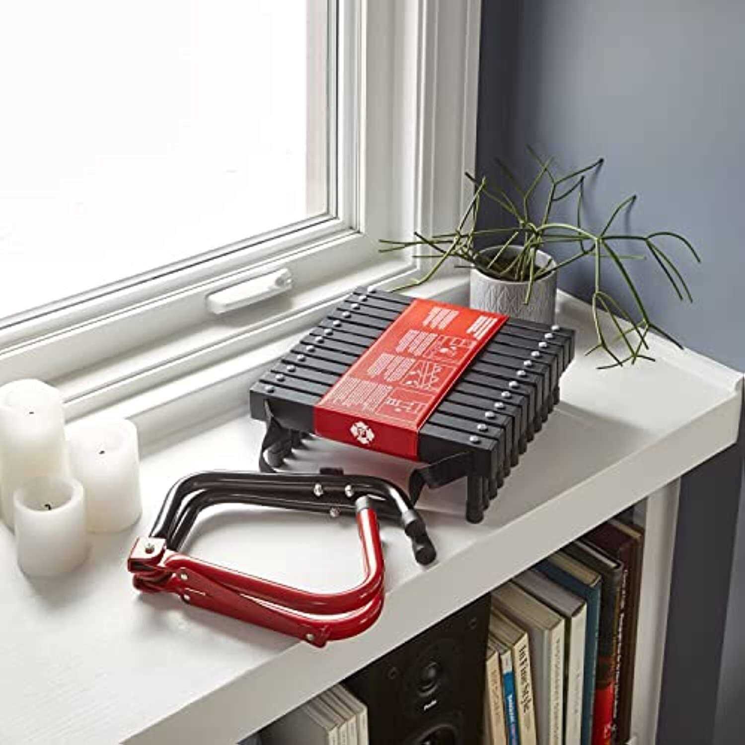 First Alert EL52-2 Two Story Fire Escape Ladder - Zenithce