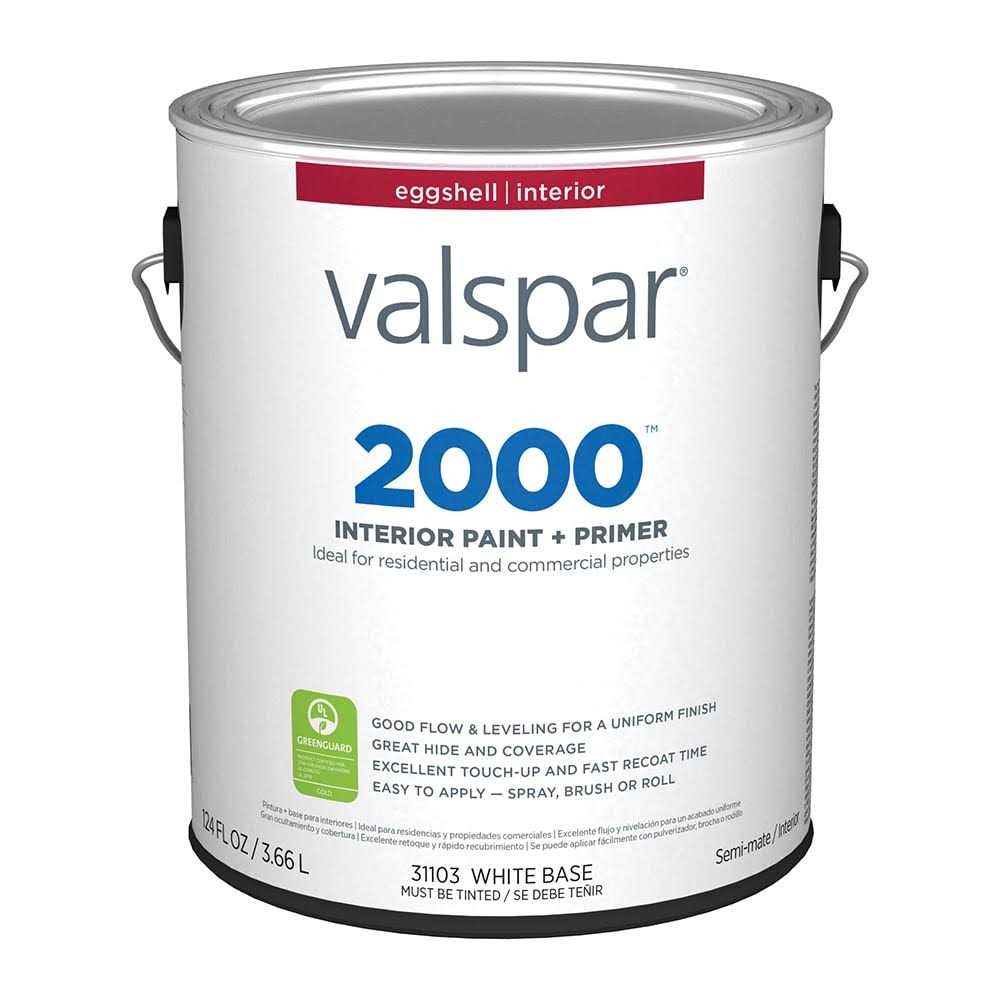 Valspar 2000 Interior Paint - Zenithce