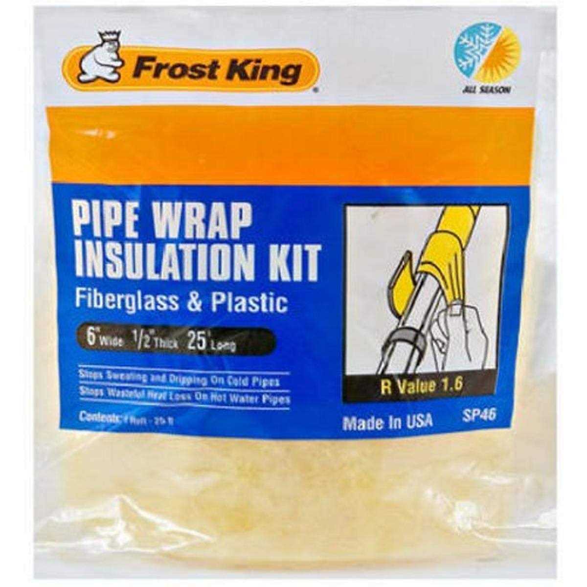 Frost King FC2 Plastic Faucet Cover - Zenithce