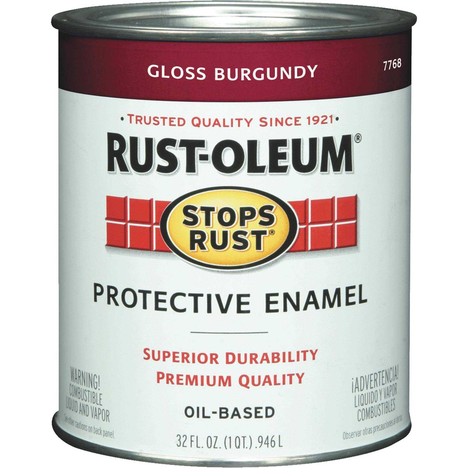 RUST-OLEUM STOPS RUST Primer Spray - Zenithce