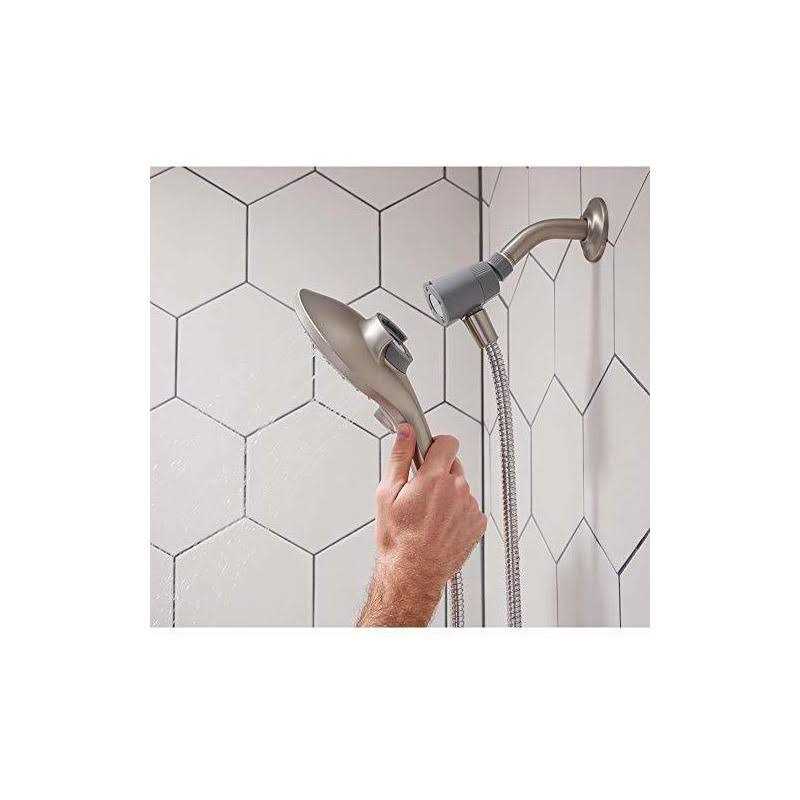 Moen 2521 Posi-Temp with Diverter 1/2 CC IPS Connection Includes Pressure Balancing - Zenithce