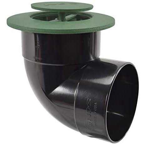 NDS 422G 4 Pop Up Drainage Emitter with Elbow - Zenithce
