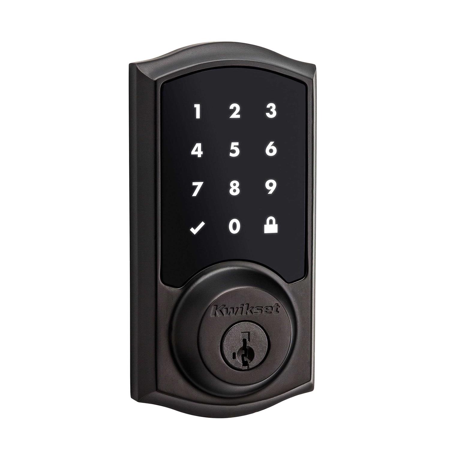 Kwikset SmartCode 912 Z-Wave Plus Leverset 99120-037 - Zenithce
