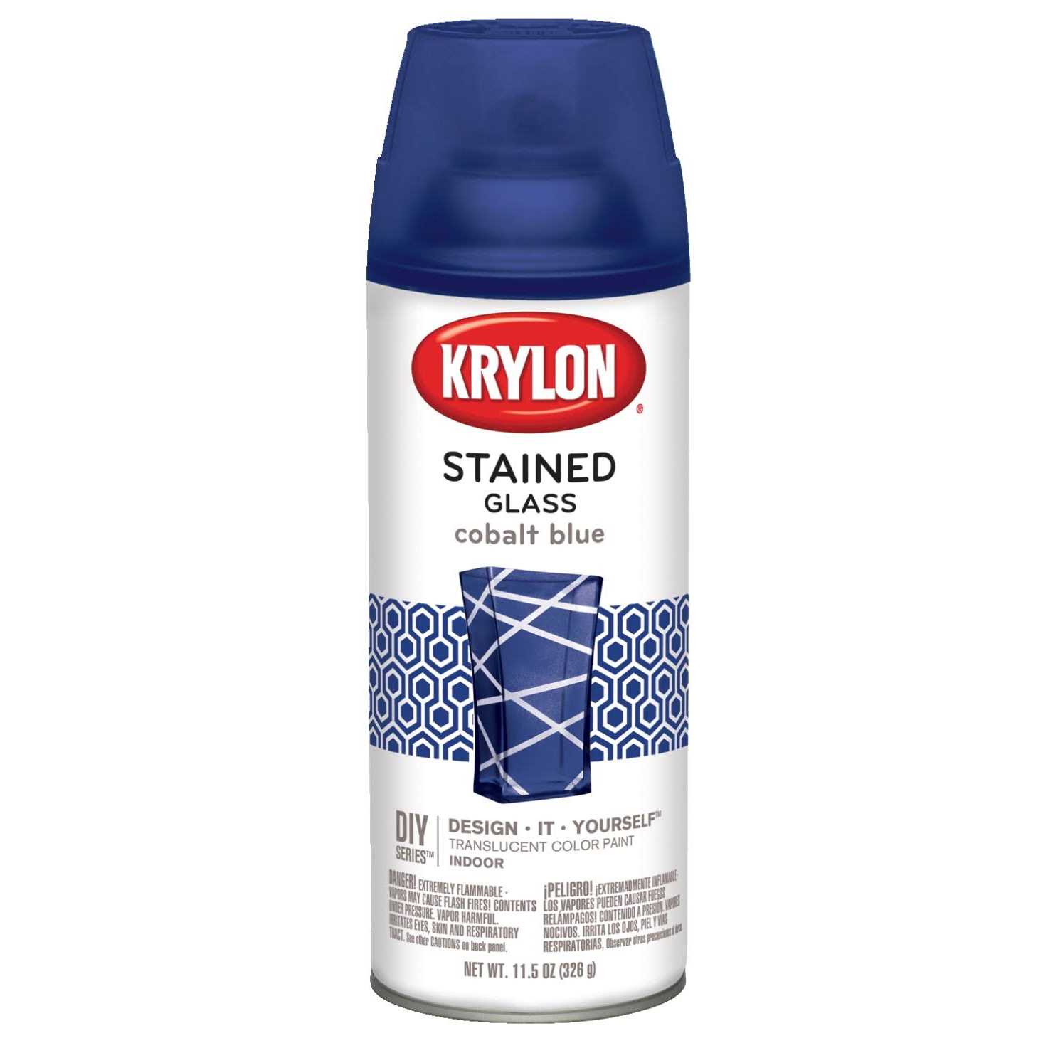 Krylon Stained Glass Spray Paint K09027000 - Zenithce