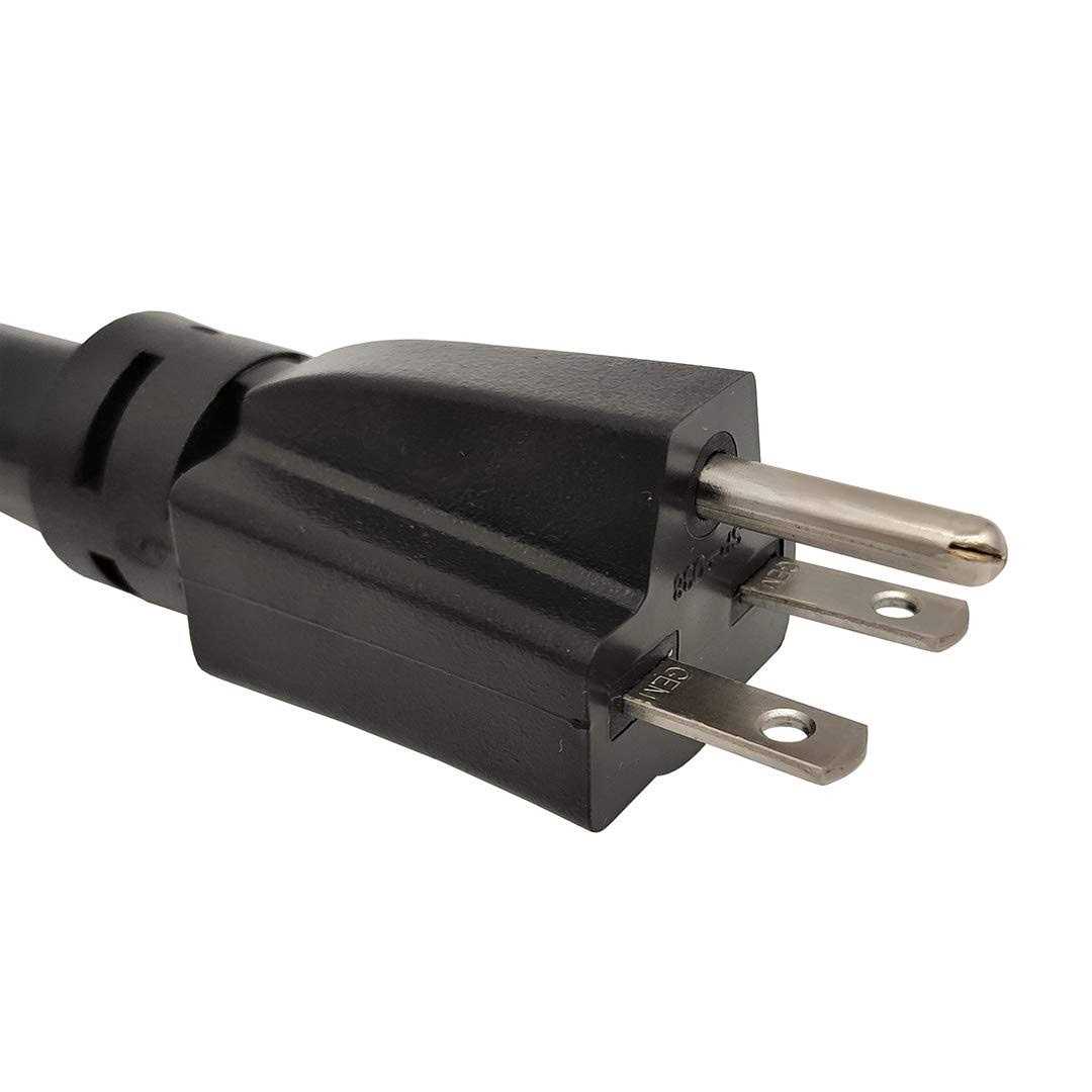 Parkworld 61544 Combiner Household Regular 5-15 Plug to RV 14-50 Receptacle - Zenithce