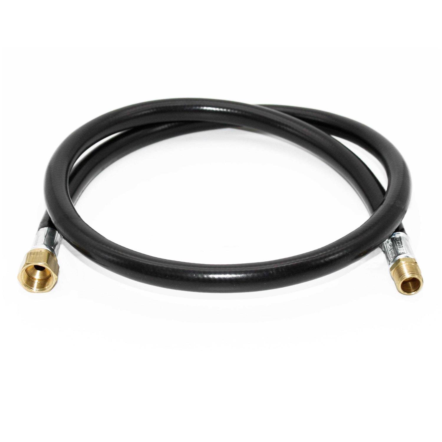 Flame King Thermo Plastic Hose Assembly for LP and Natural Gas - Zenithce