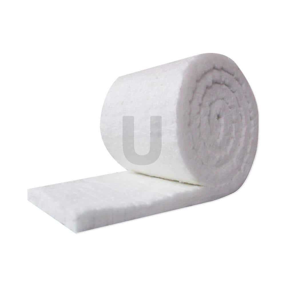 Unitherm Ceramic Fiber Insulation Blanket Roll - Zenithce