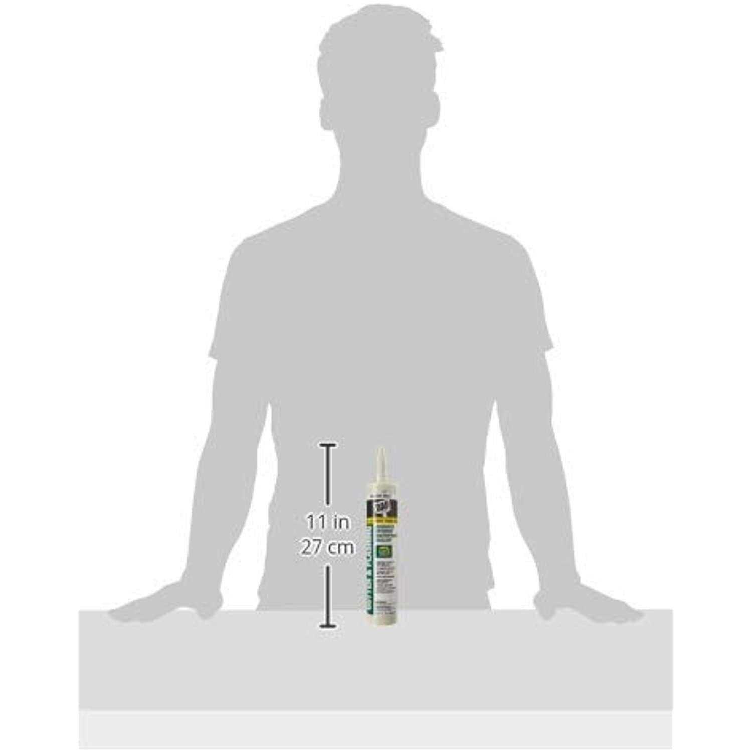 DAP Gutter Flashing Sealant - Zenithce