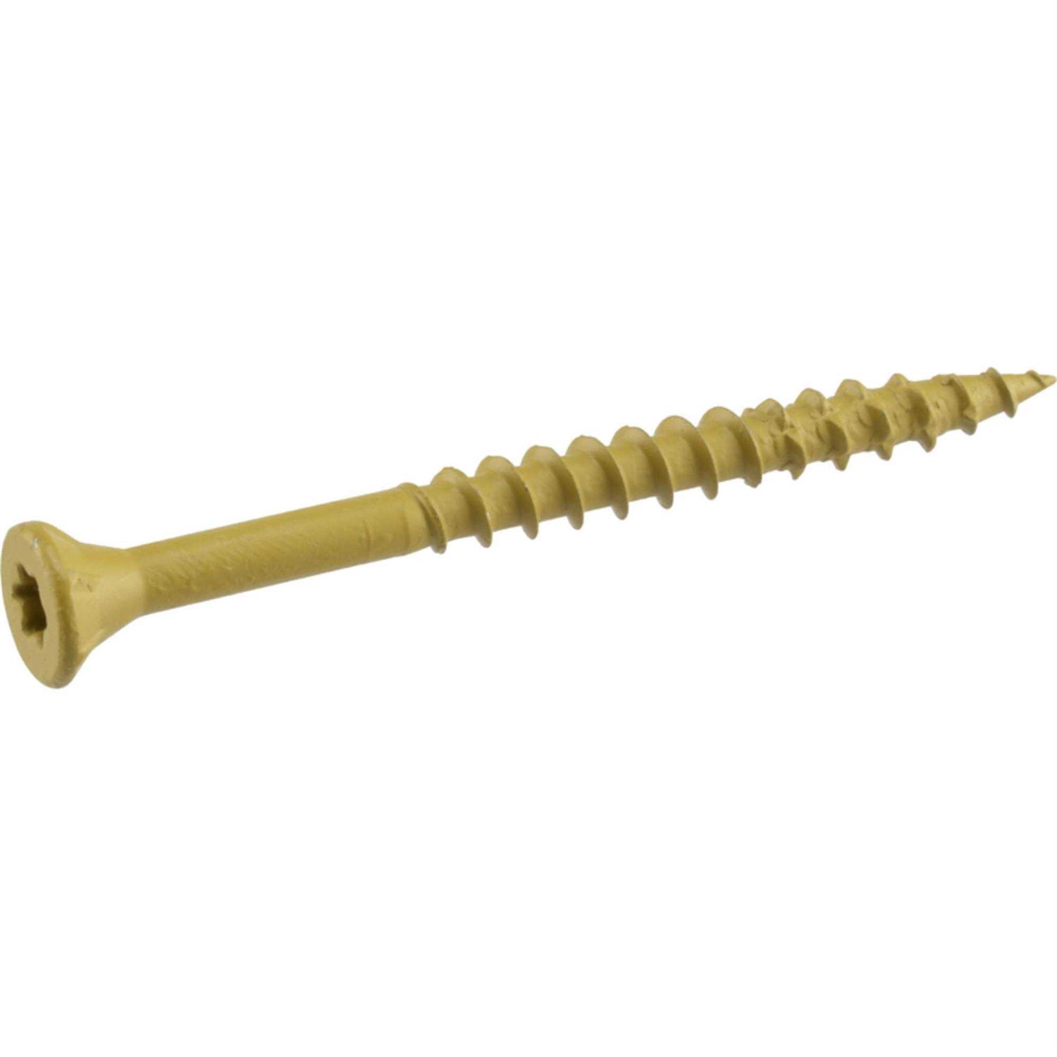 Deck Plus Ceramic Deck Screws 49326 - Zenithce