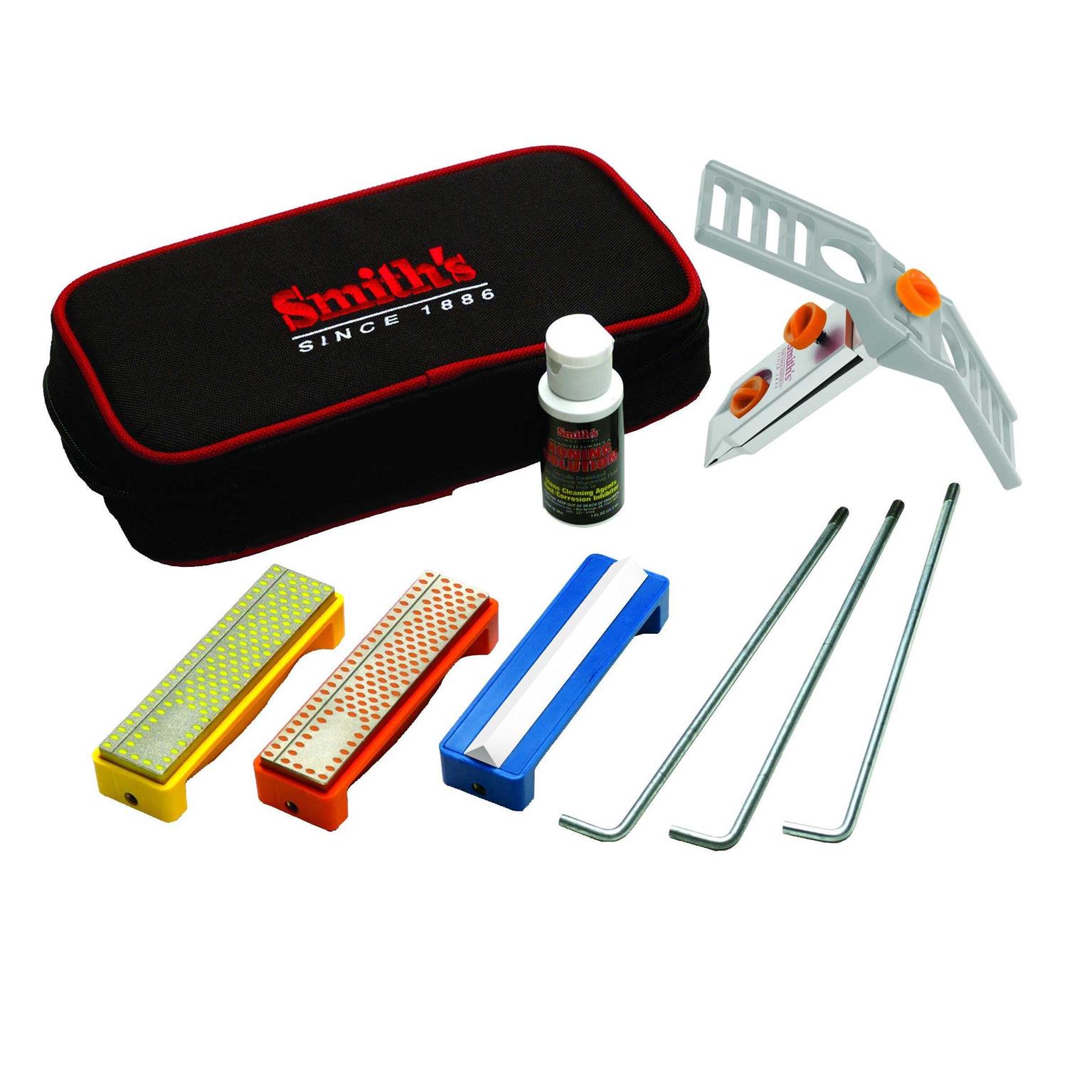 Smith’s 2 Step Knife Sharpener - Zenithce