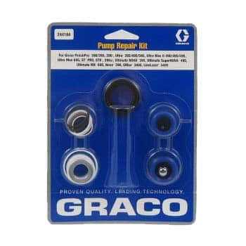 Graco 18F520 TrueCoat 360 Paint Spray Tip Kit - Zenithce
