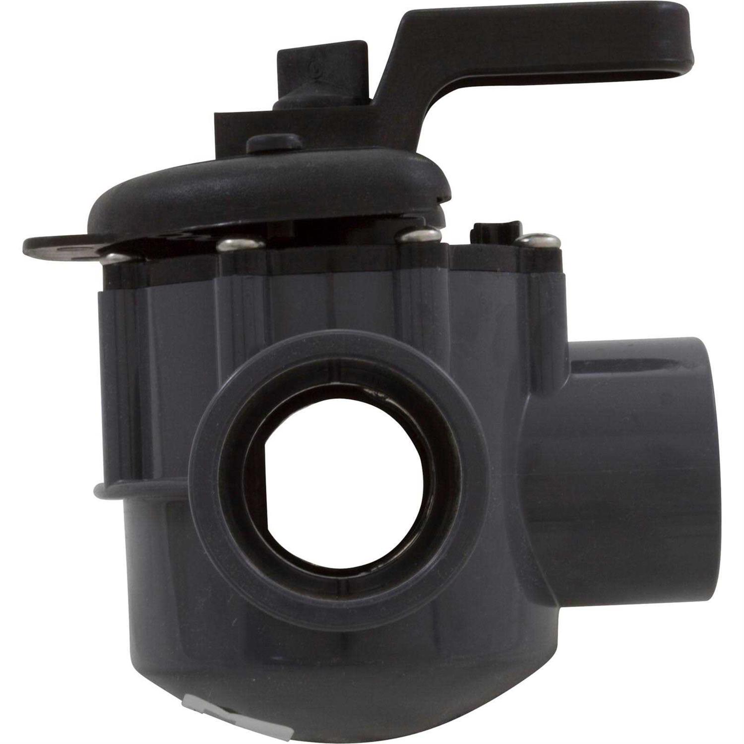 Pentair 3-Way Diverter Valve PVC - Zenithce
