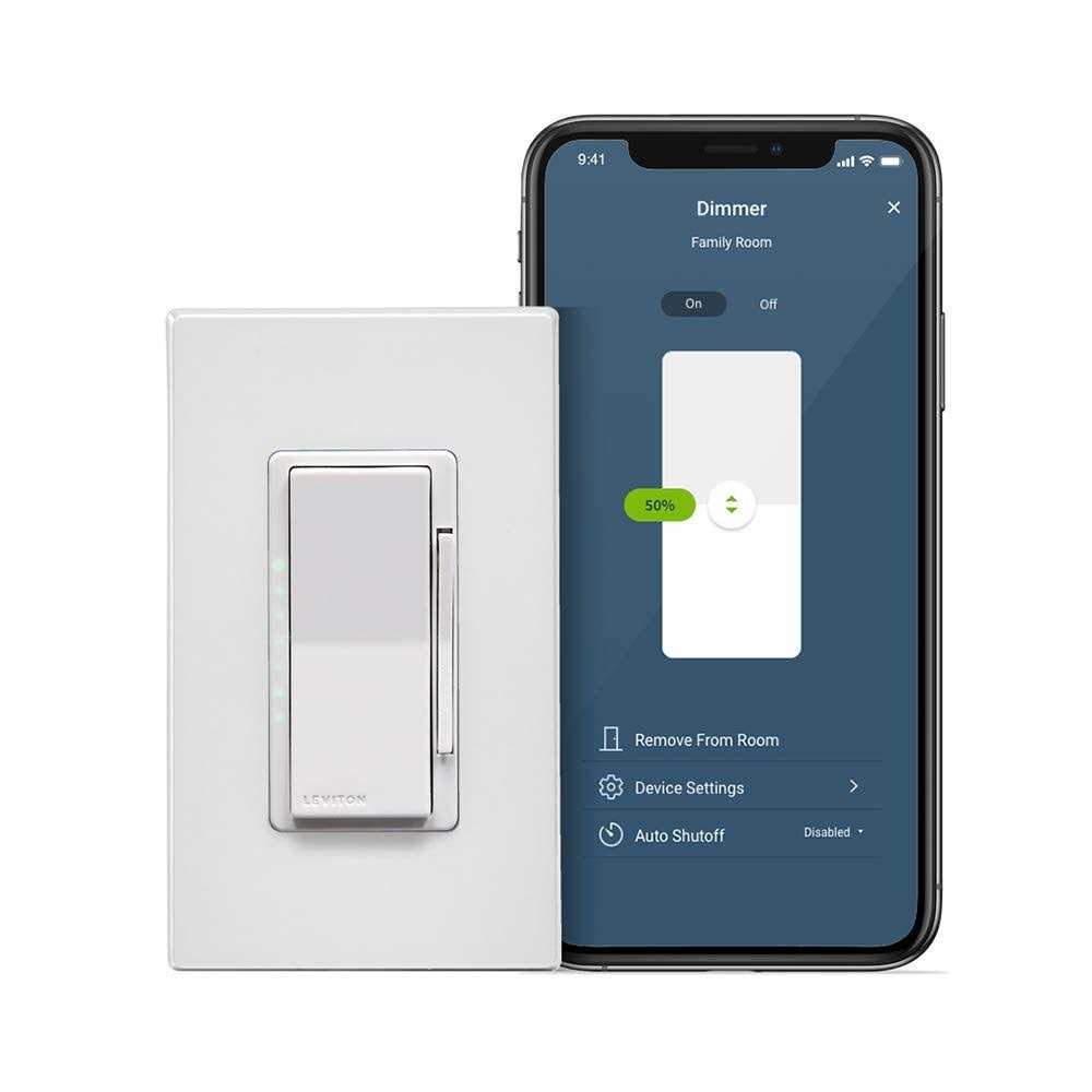 Leviton Decora Single Pole In-Wall Combination Occupancy Sensor with Fan Switch - Zenithce